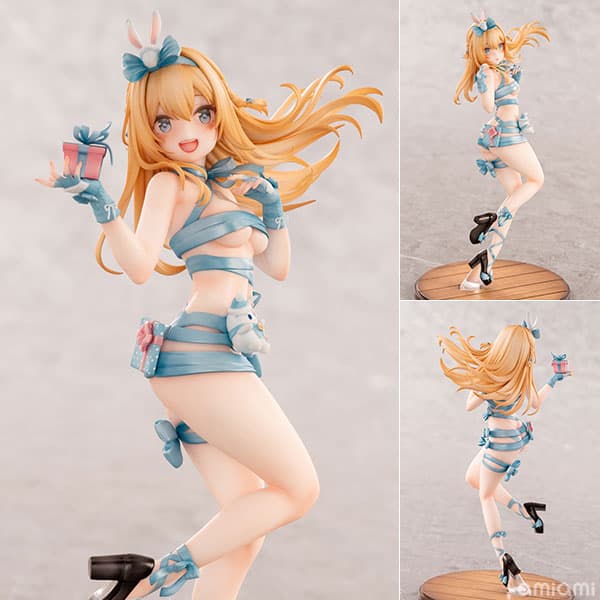 [Bonus] Dolls Frontline 2: Excilium Suomi Yukito's Gift ver. 1/6 Completed Fi...