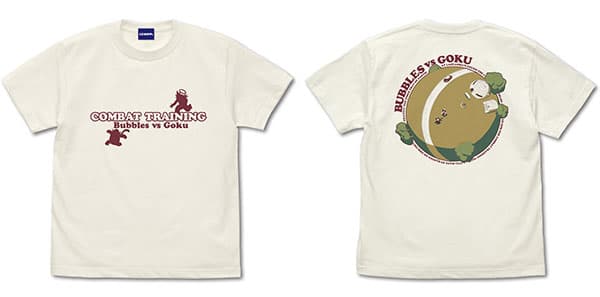 ドラゴンボールZ 界王星 Tシャツ/VANILLA WHITE-L