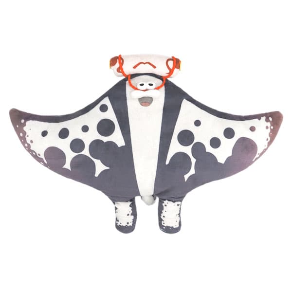 Splatoon 3 ALL STAR COLLECTION Plush SP47 Mantarou (S)