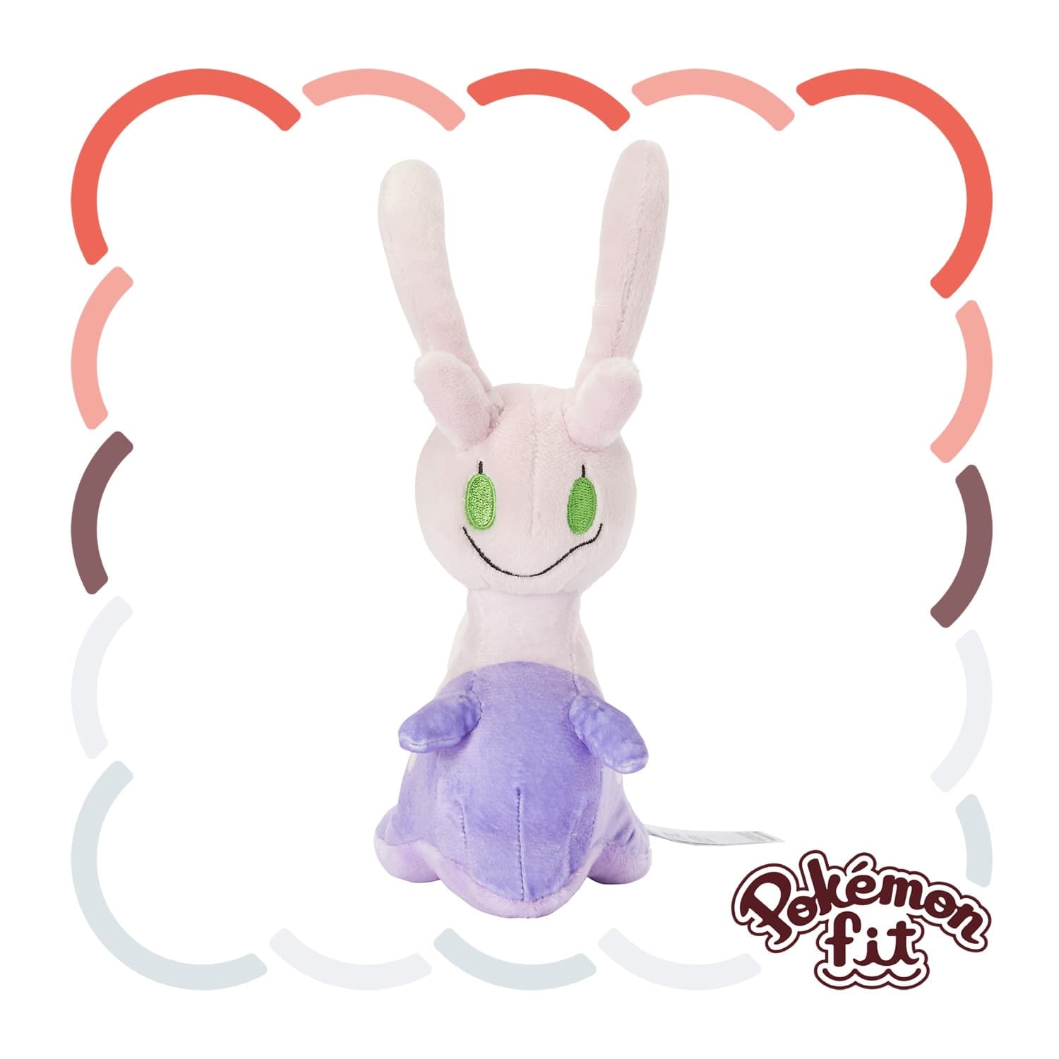 Sliggoo #705 Pokémon fit Plush – Official Pokémon Center Japan
