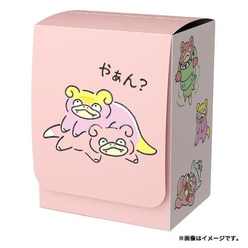 Pokémon TCG Official Deck Case – Dondon Donkan Yaan? Japan Exclusive