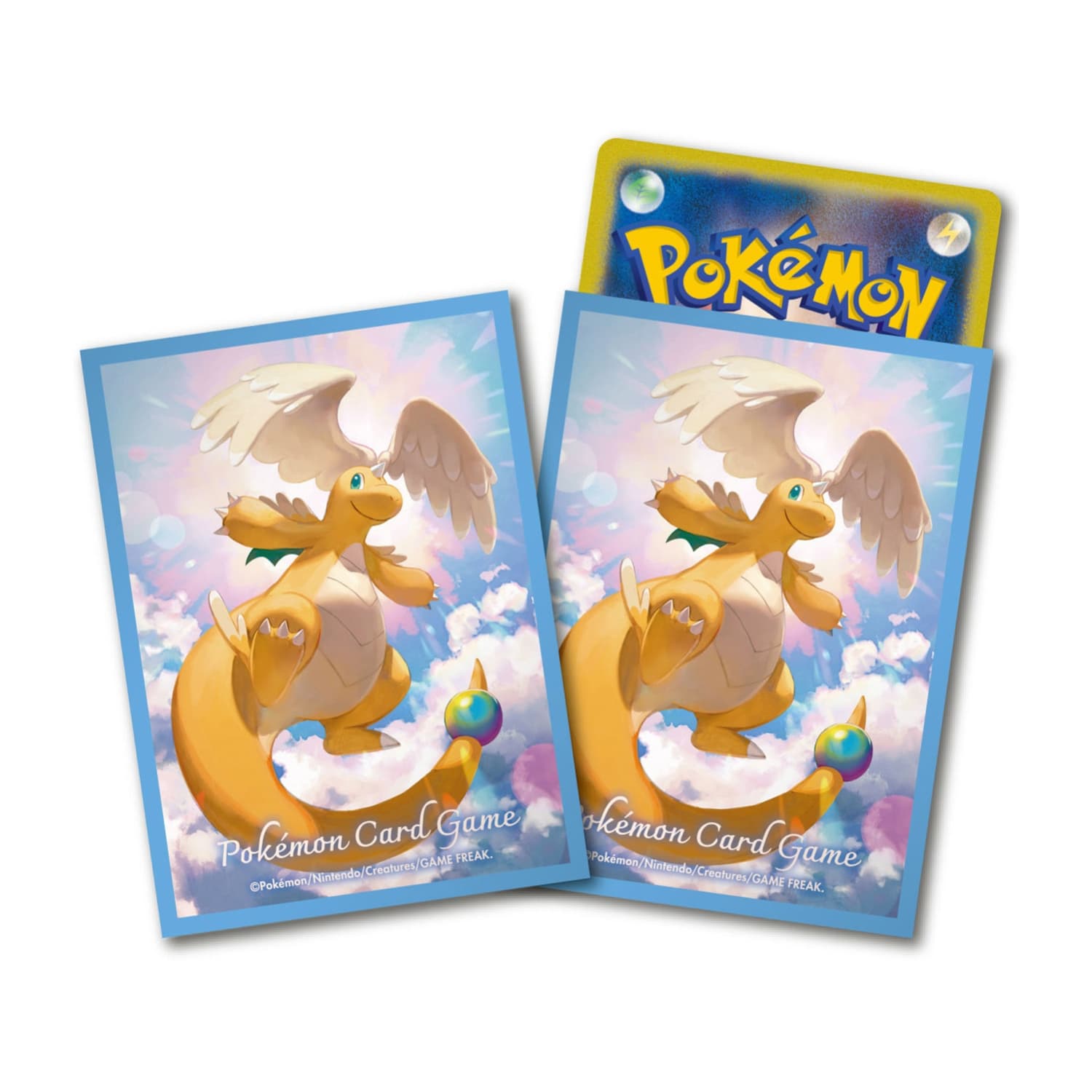 Pokémon TCG Deck Shield Mega Dragonite #149 | Official Pokémon Center Japan